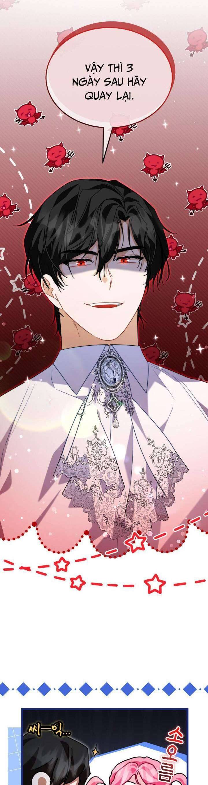 Trở Thành Hầu Nữ Của Bạo Chúa Chap 19 - Next Chap 20