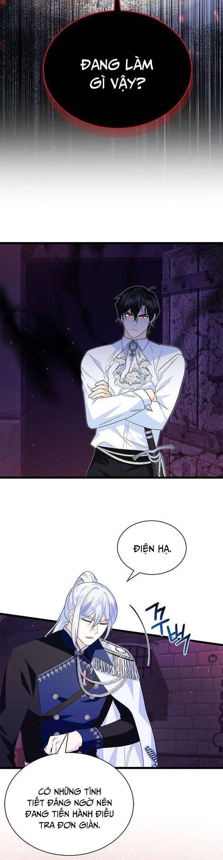 Trở Thành Hầu Nữ Của Bạo Chúa Chap 19 - Next Chap 20