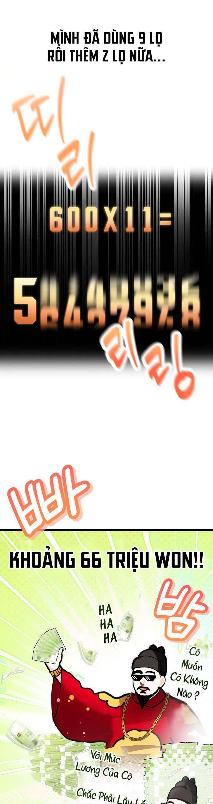 Trở Thành Hầu Nữ Của Bạo Chúa Chap 19 - Next Chap 20