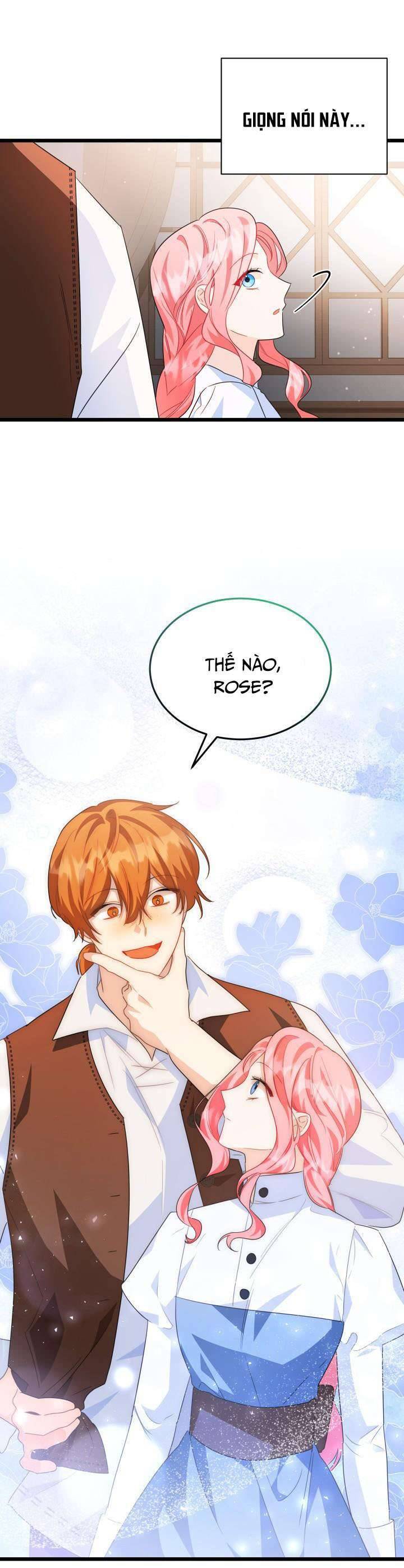 Trở Thành Hầu Nữ Của Bạo Chúa Chap 19 - Next Chap 20