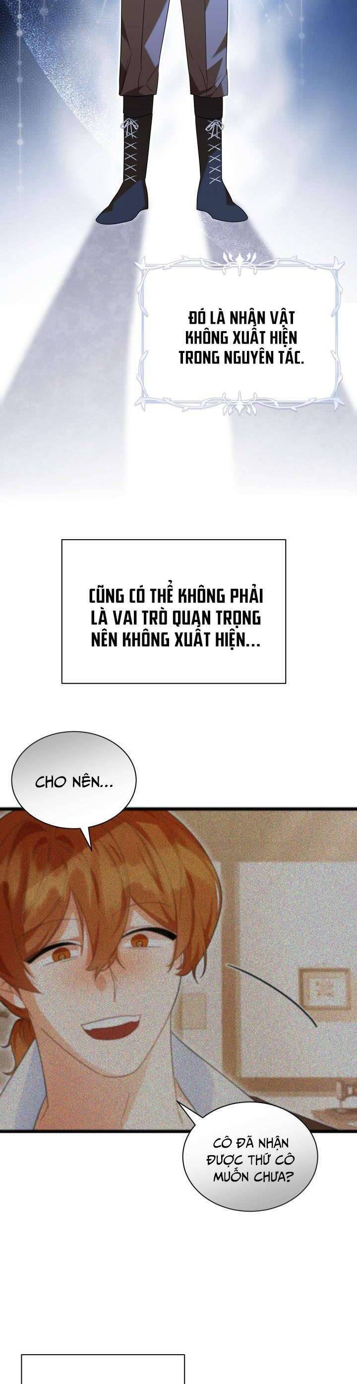 Trở Thành Hầu Nữ Của Bạo Chúa Chap 19 - Next Chap 20