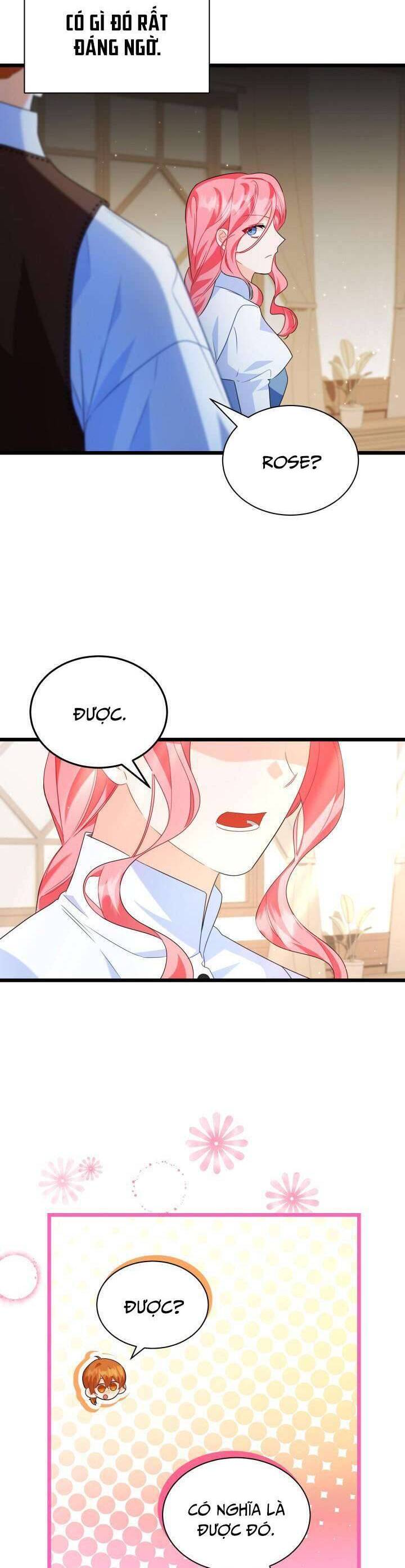 Trở Thành Hầu Nữ Của Bạo Chúa Chap 19 - Next Chap 20