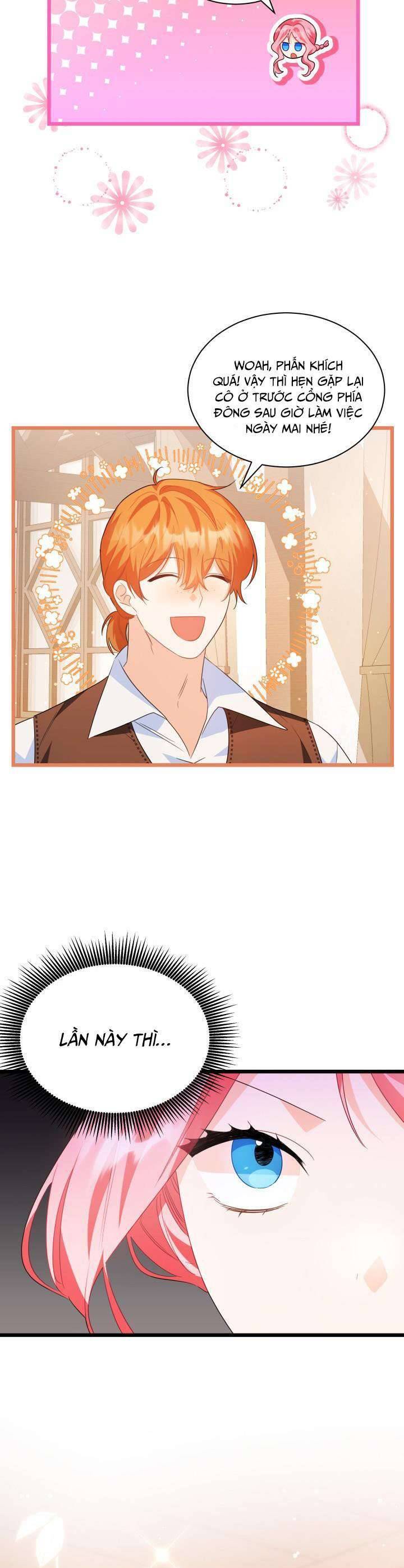 Trở Thành Hầu Nữ Của Bạo Chúa Chap 19 - Next Chap 20
