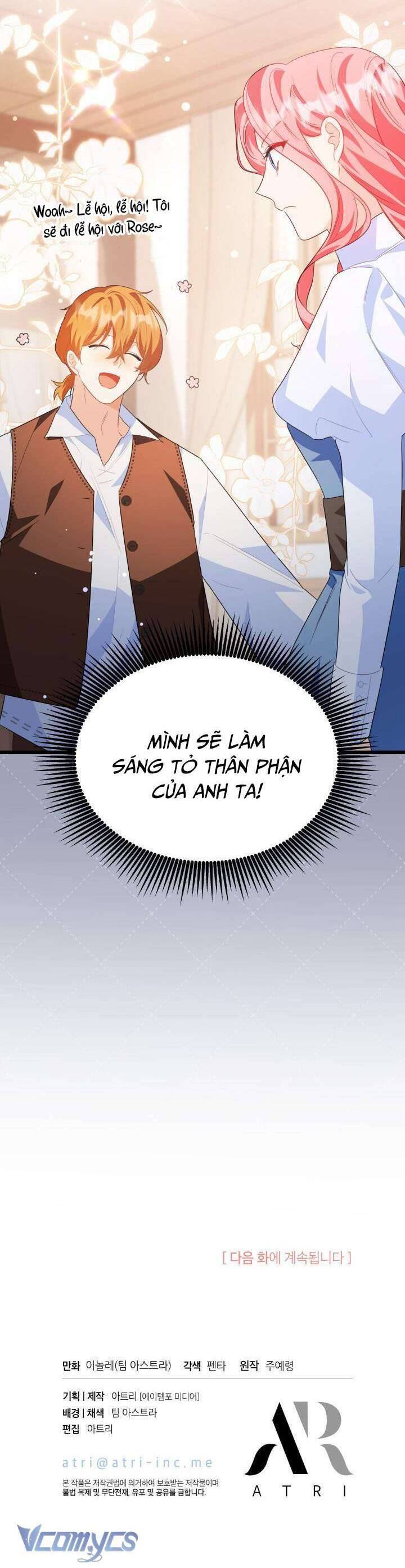 Trở Thành Hầu Nữ Của Bạo Chúa Chap 19 - Next Chap 20