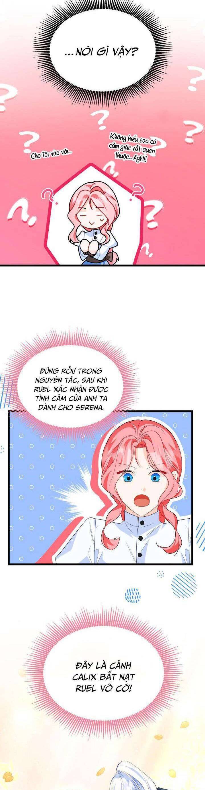 Trở Thành Hầu Nữ Của Bạo Chúa Chap 19 - Next Chap 20