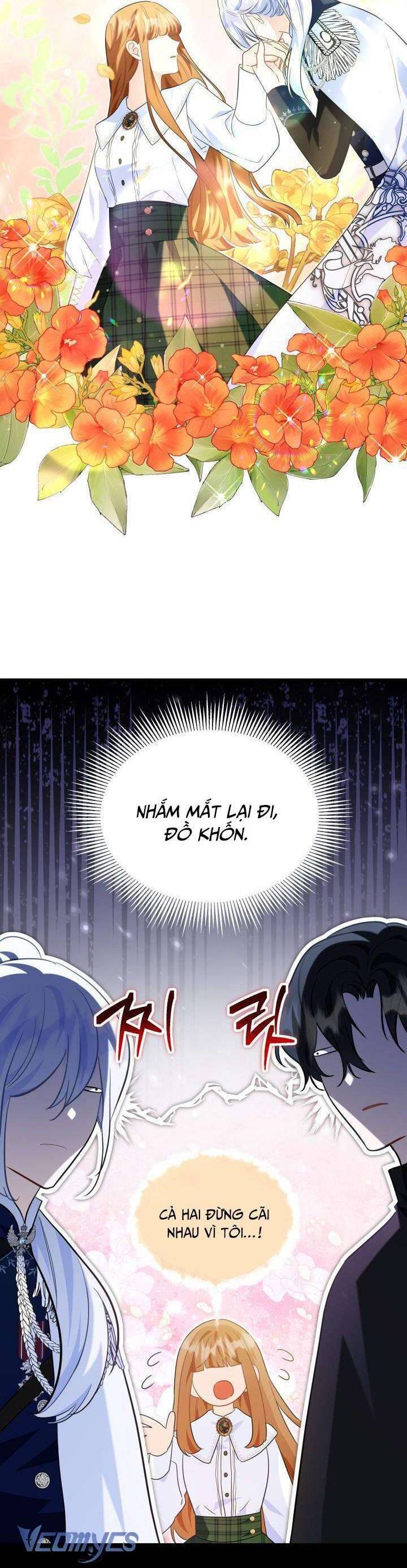 Trở Thành Hầu Nữ Của Bạo Chúa Chap 19 - Next Chap 20