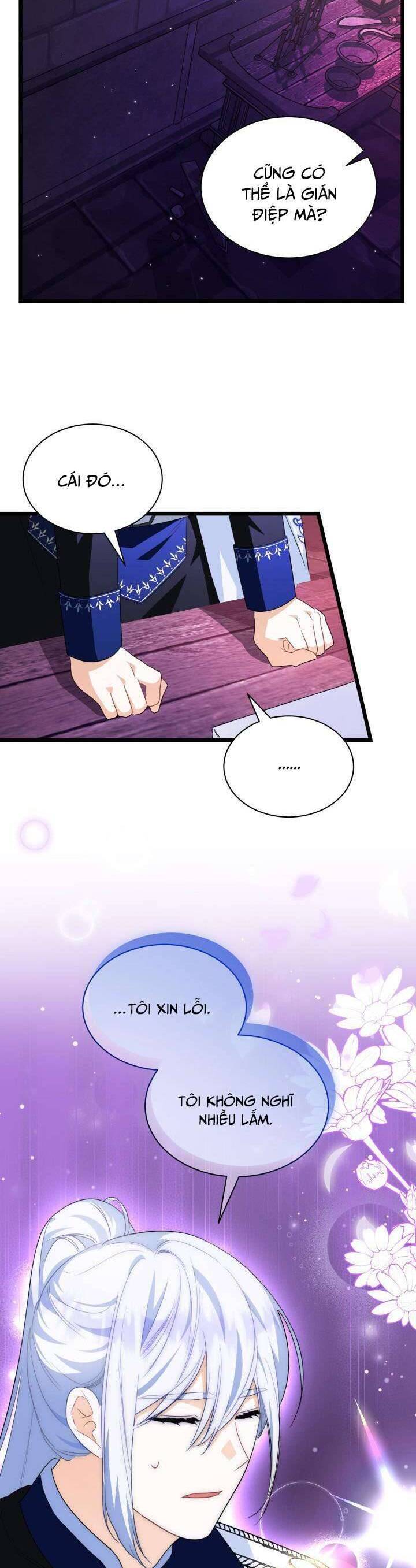 Trở Thành Hầu Nữ Của Bạo Chúa Chap 19 - Next Chap 20