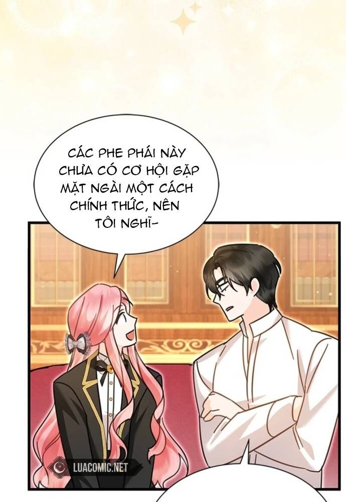 Trở Thành Hầu Nữ Của Bạo Chúa Chap 75 - Next Chap 76