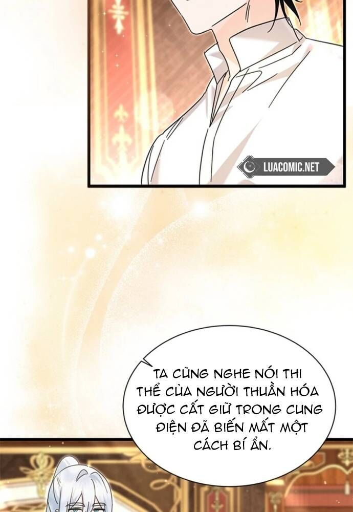 Trở Thành Hầu Nữ Của Bạo Chúa Chap 75 - Next Chap 76
