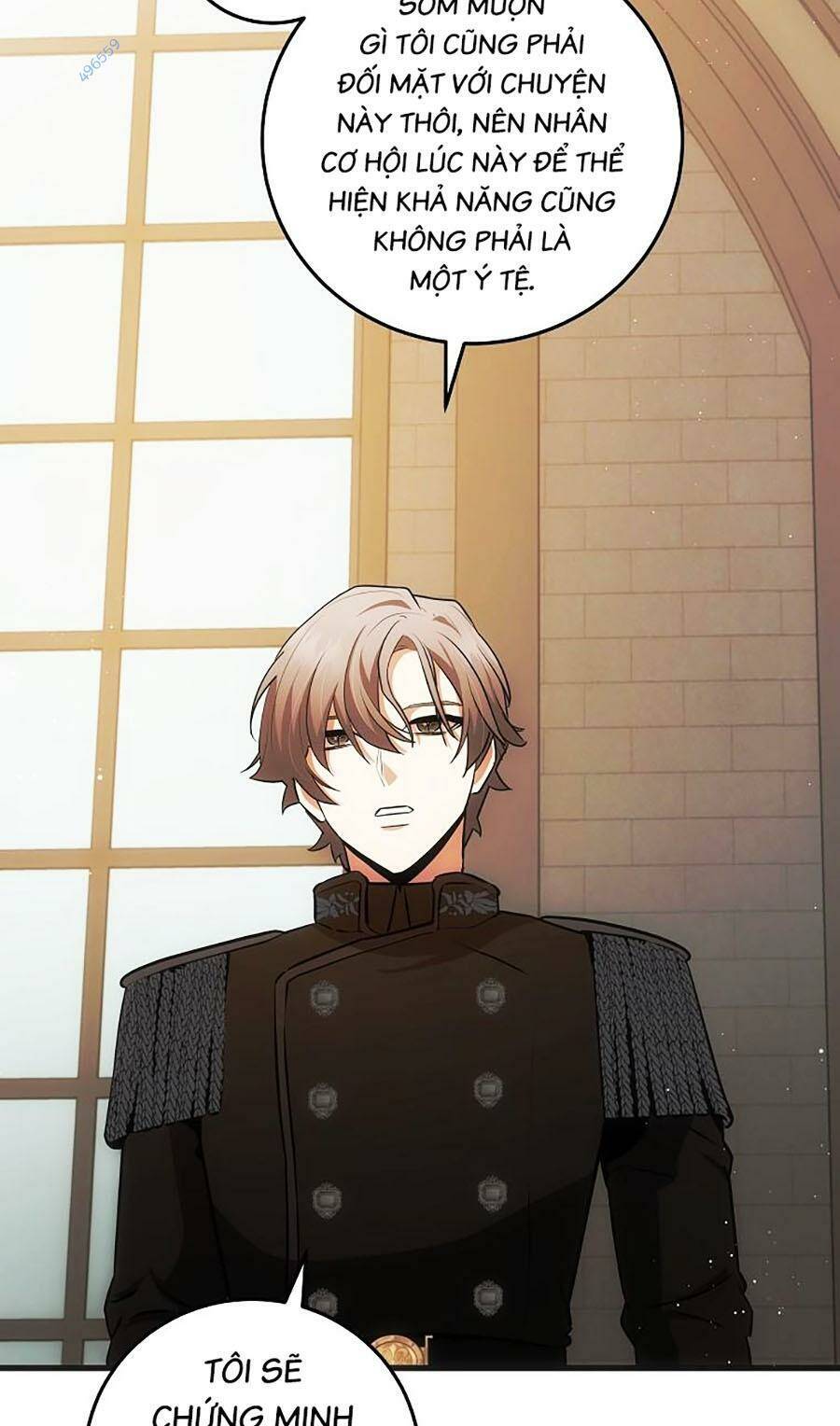Trở Thành Hoàng Tử Út Trong Tiểu Thuyết Chap 27 - Next Chap 28