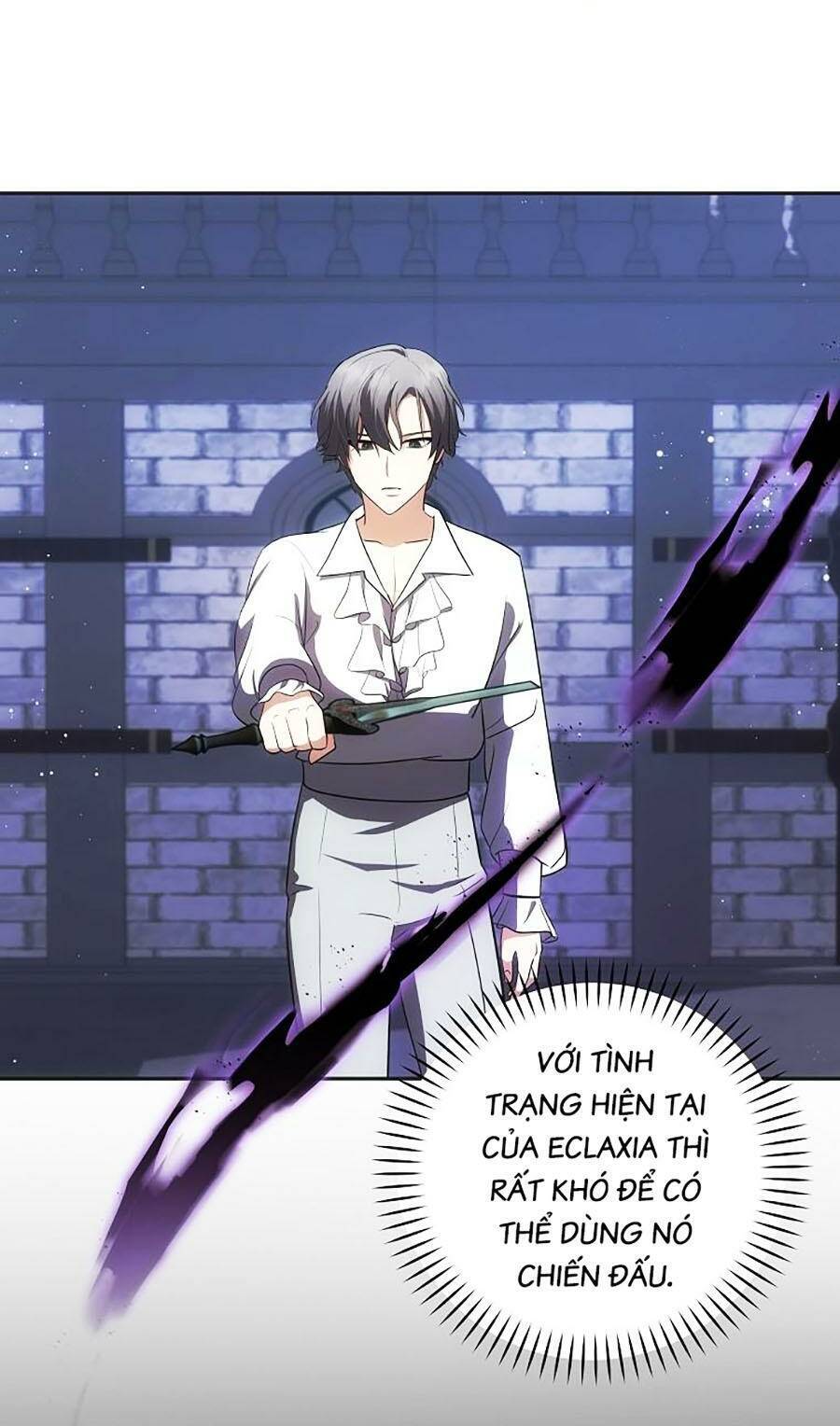 Trở Thành Hoàng Tử Út Trong Tiểu Thuyết Chap 27 - Next Chap 28