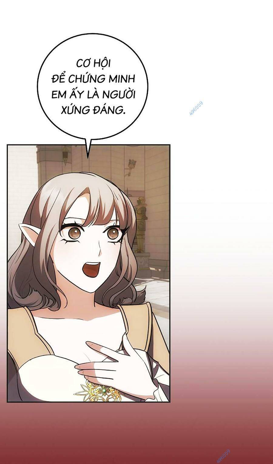 Trở Thành Hoàng Tử Út Trong Tiểu Thuyết Chap 27 - Next Chap 28