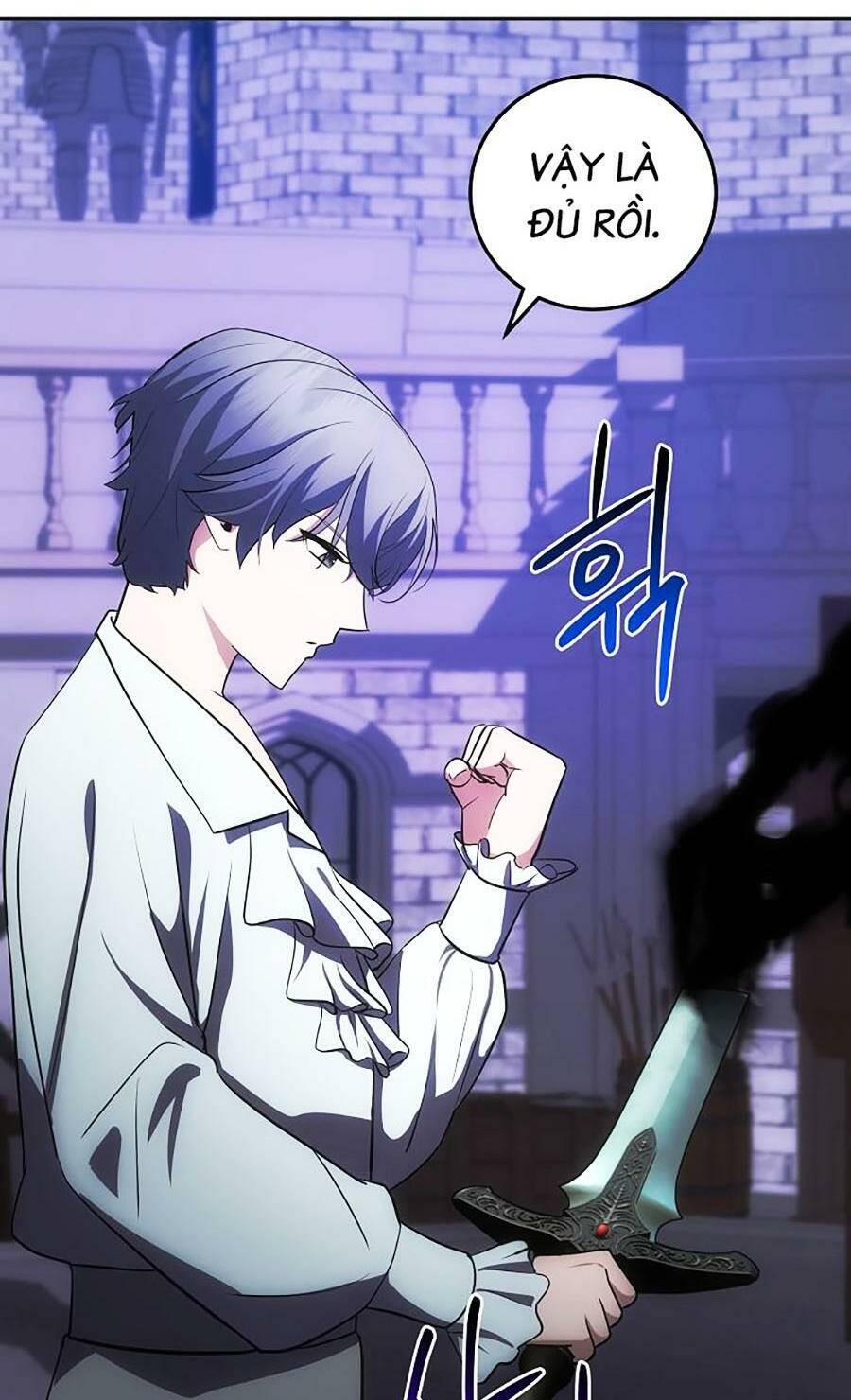 Trở Thành Hoàng Tử Út Trong Tiểu Thuyết Chap 27 - Next Chap 28