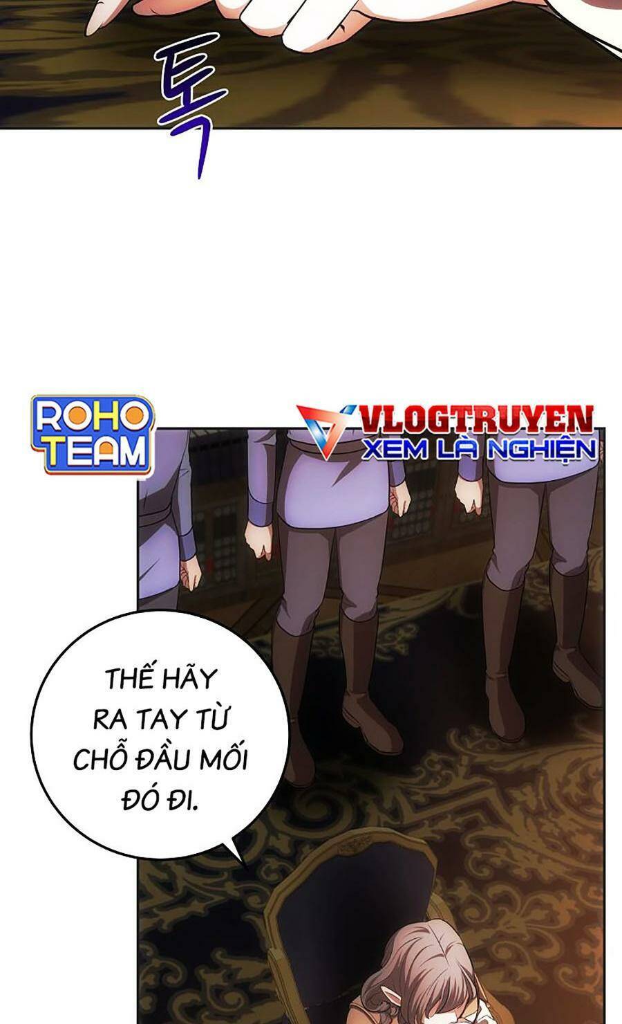 Trở Thành Hoàng Tử Út Trong Tiểu Thuyết Chap 27 - Next Chap 28