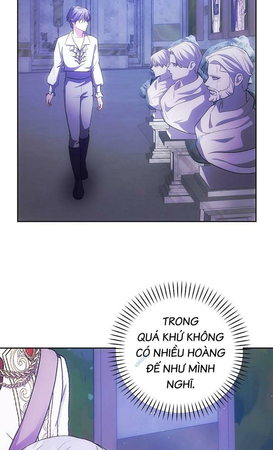 Trở Thành Hoàng Tử Út Trong Tiểu Thuyết Chap 27 - Next Chap 28
