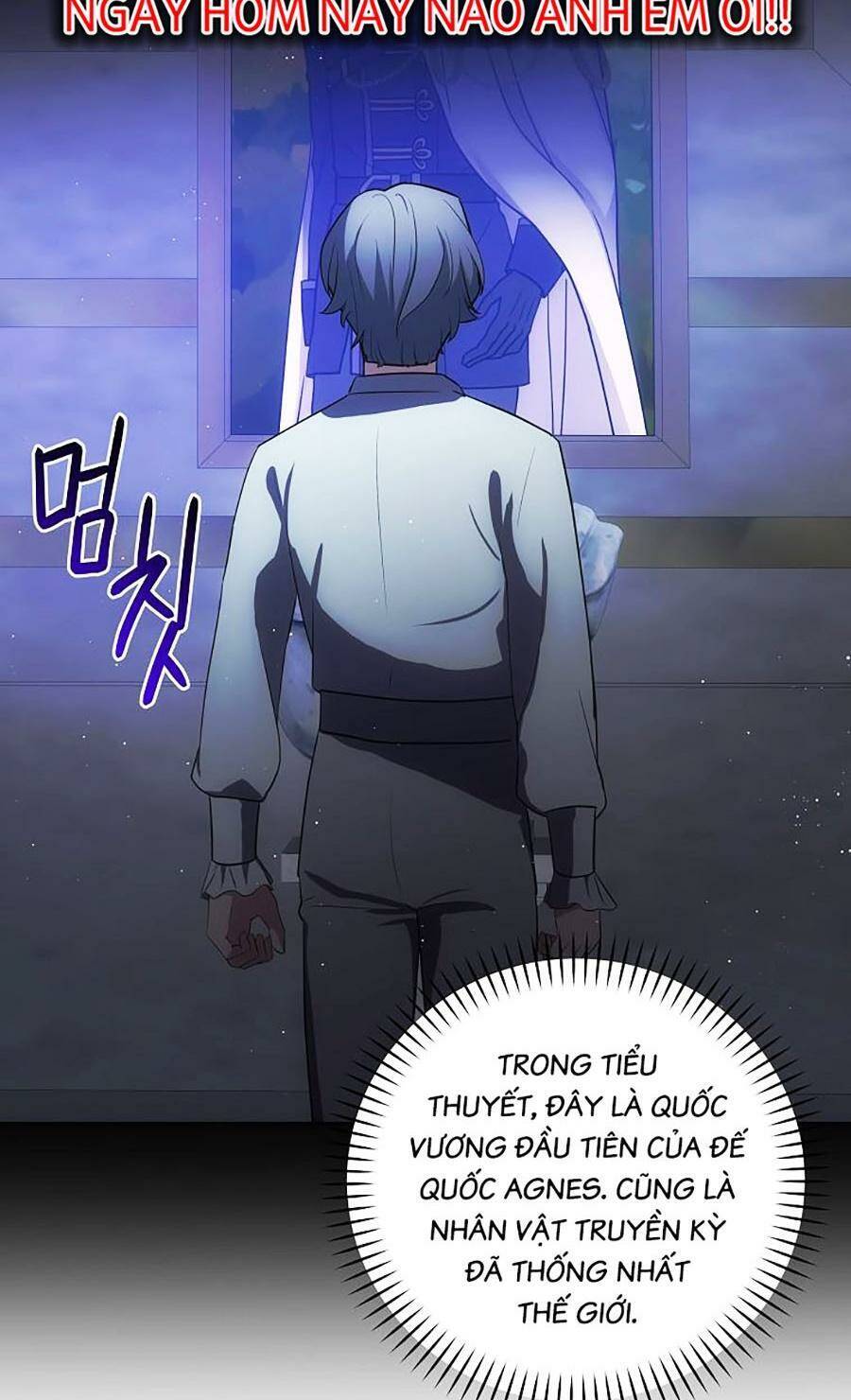 Trở Thành Hoàng Tử Út Trong Tiểu Thuyết Chap 27 - Next Chap 28