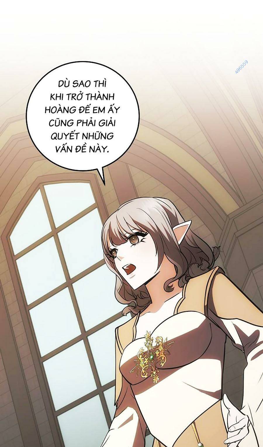 Trở Thành Hoàng Tử Út Trong Tiểu Thuyết Chap 27 - Next Chap 28