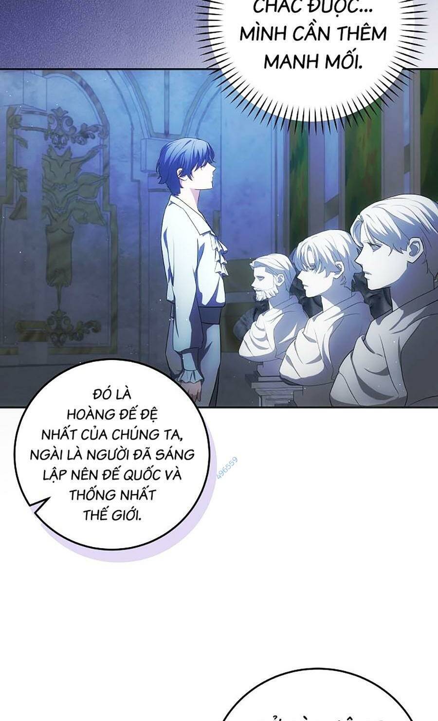 Trở Thành Hoàng Tử Út Trong Tiểu Thuyết Chap 27 - Next Chap 28