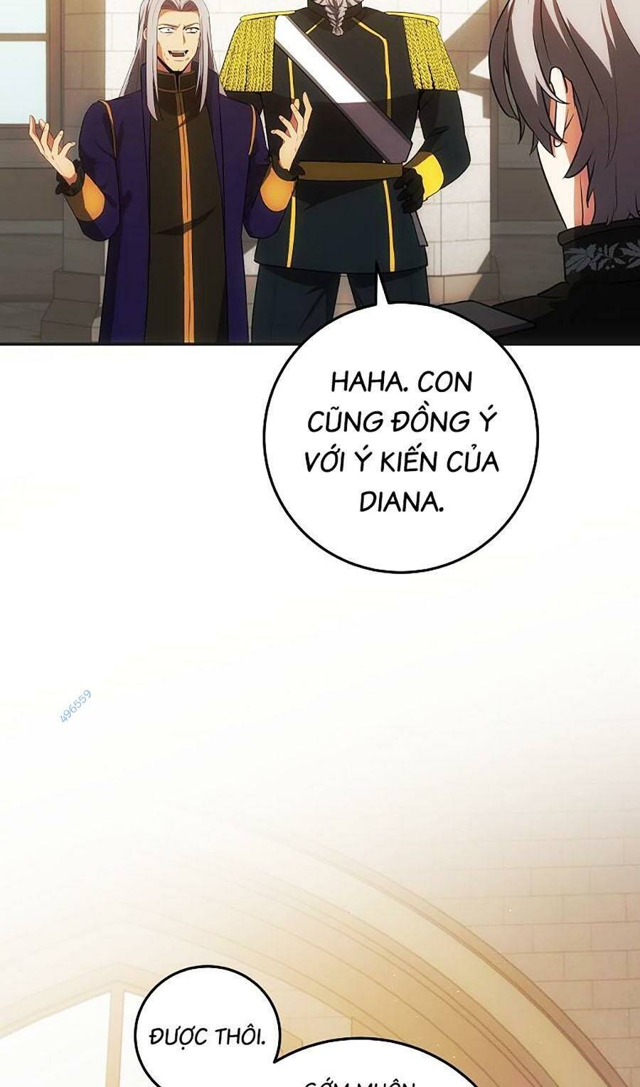 Trở Thành Hoàng Tử Út Trong Tiểu Thuyết Chap 27 - Next Chap 28