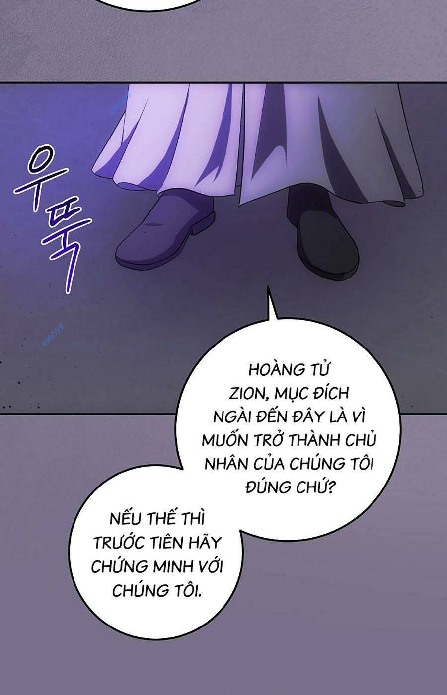 Trở Thành Hoàng Tử Út Trong Tiểu Thuyết Chap 27 - Next Chap 28