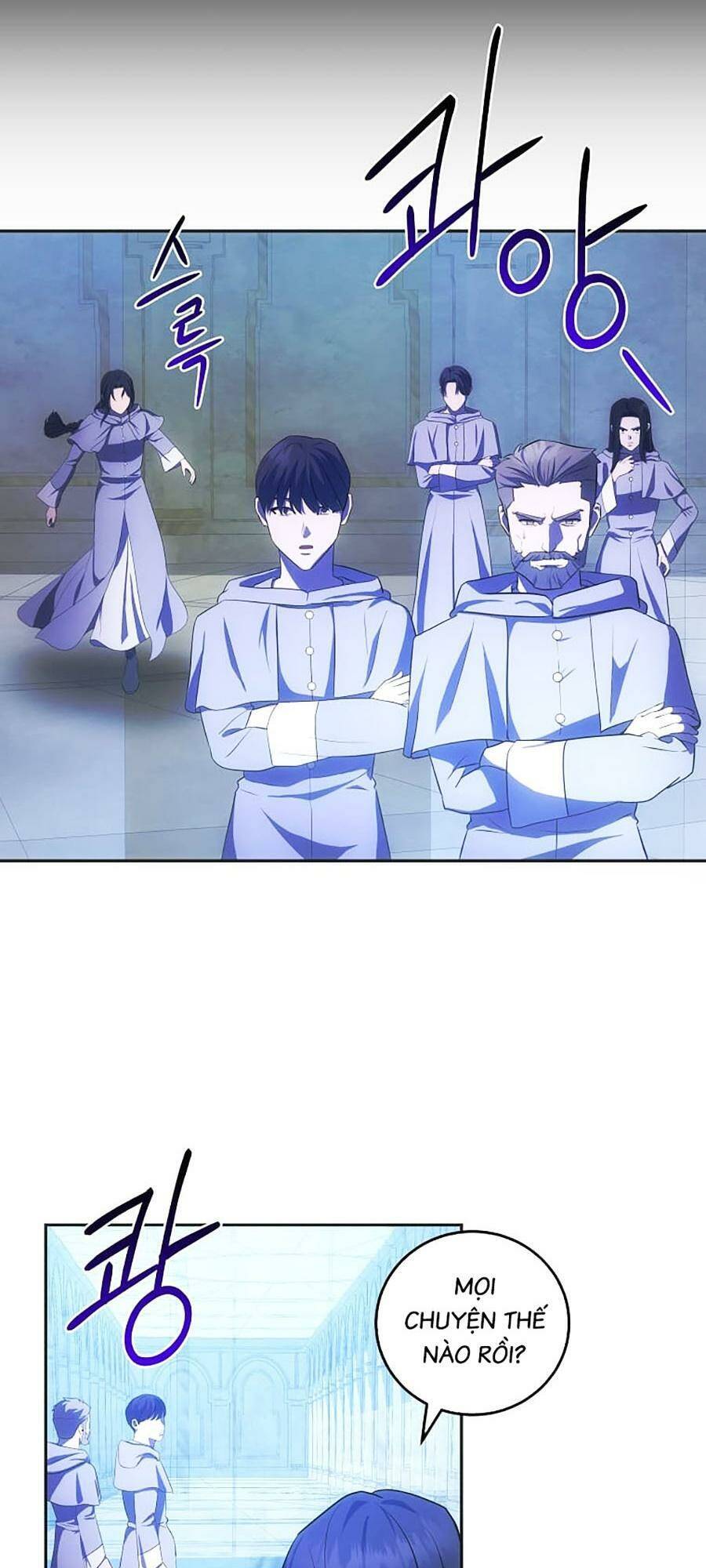 Trở Thành Hoàng Tử Út Trong Tiểu Thuyết Chap 28 - Next Chap 29