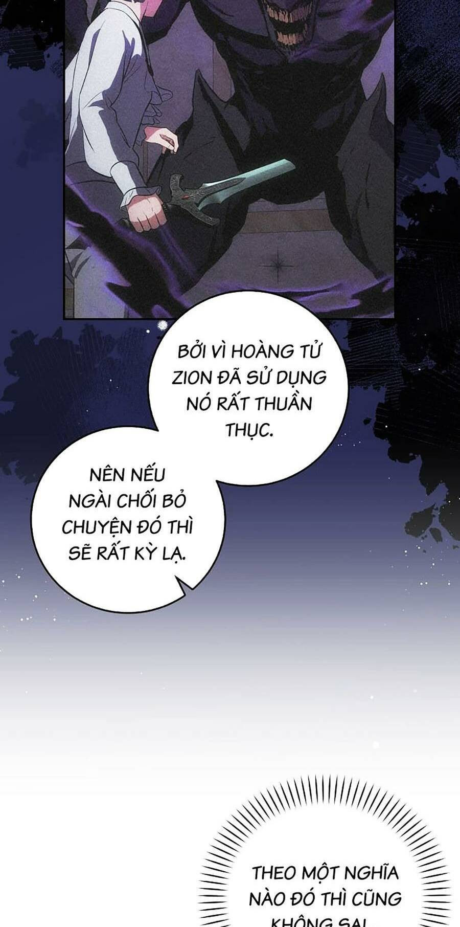 Trở Thành Hoàng Tử Út Trong Tiểu Thuyết Chap 28 - Next Chap 29