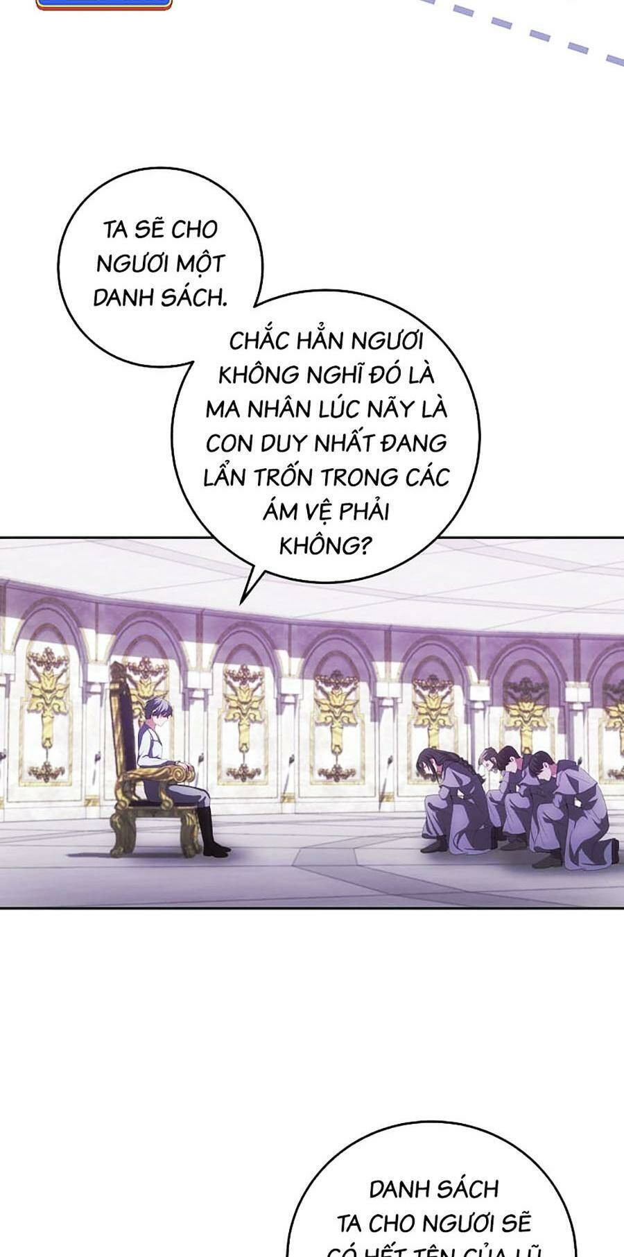 Trở Thành Hoàng Tử Út Trong Tiểu Thuyết Chap 28 - Next Chap 29
