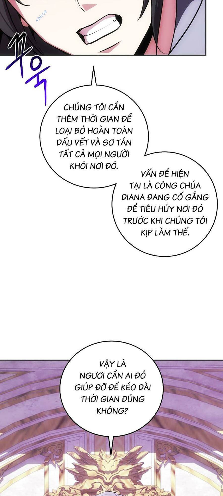 Trở Thành Hoàng Tử Út Trong Tiểu Thuyết Chap 28 - Next Chap 29