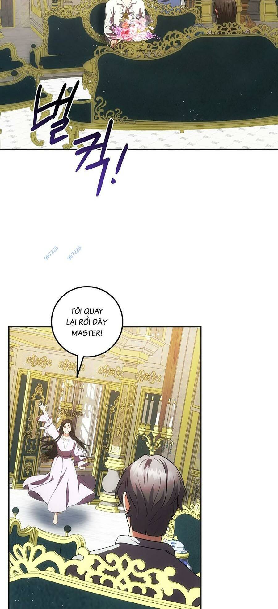 Trở Thành Hoàng Tử Út Trong Tiểu Thuyết Chap 29 - Next Chap 30