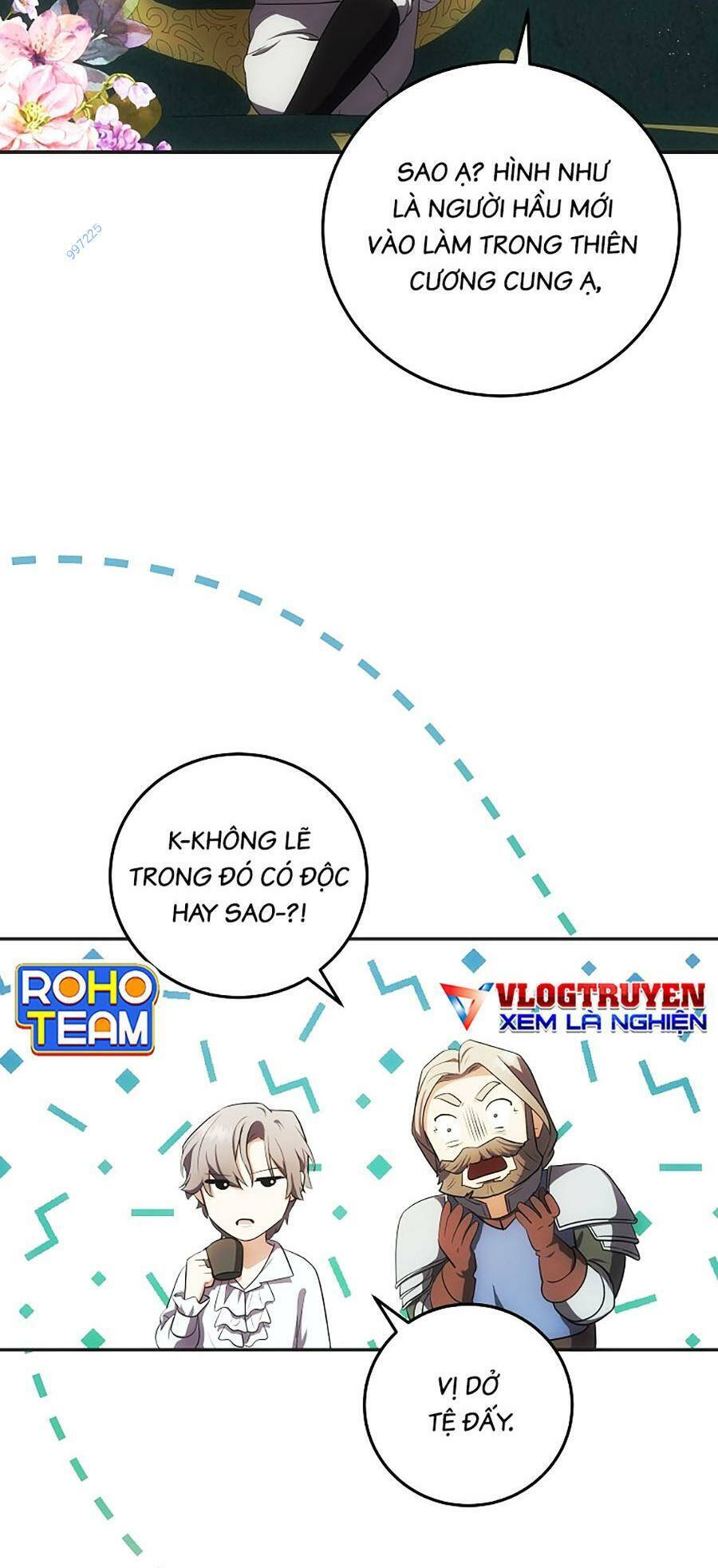 Trở Thành Hoàng Tử Út Trong Tiểu Thuyết Chap 29 - Next Chap 30
