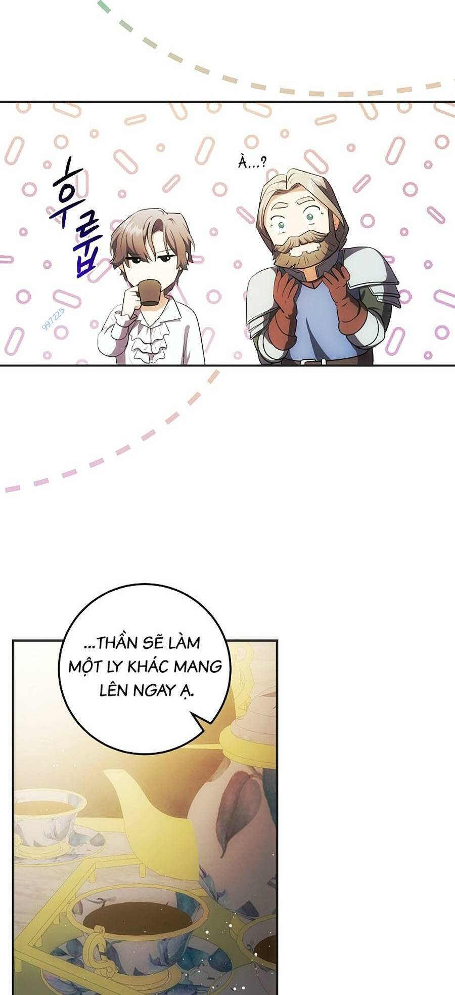 Trở Thành Hoàng Tử Út Trong Tiểu Thuyết Chap 29 - Next Chap 30