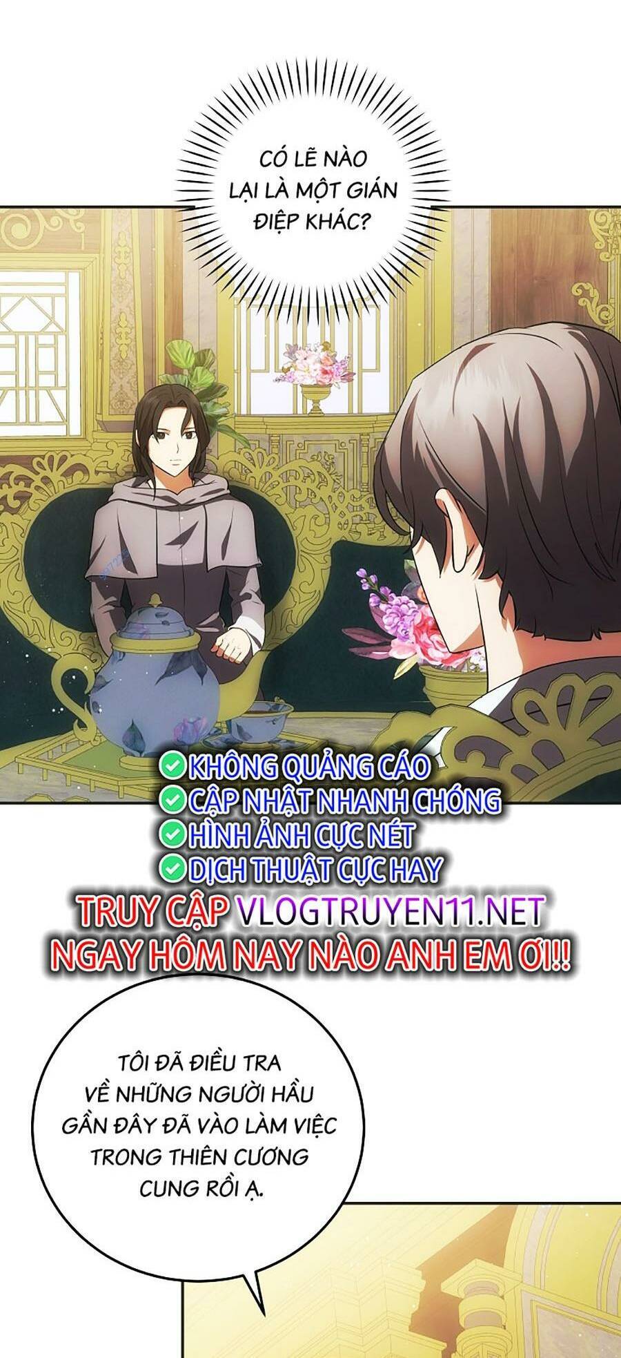 Trở Thành Hoàng Tử Út Trong Tiểu Thuyết Chap 29 - Next Chap 30