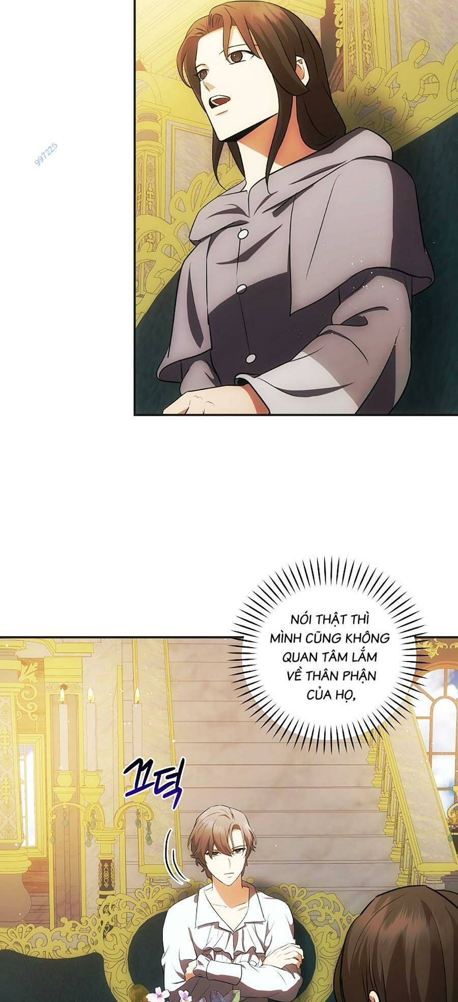 Trở Thành Hoàng Tử Út Trong Tiểu Thuyết Chap 29 - Next Chap 30