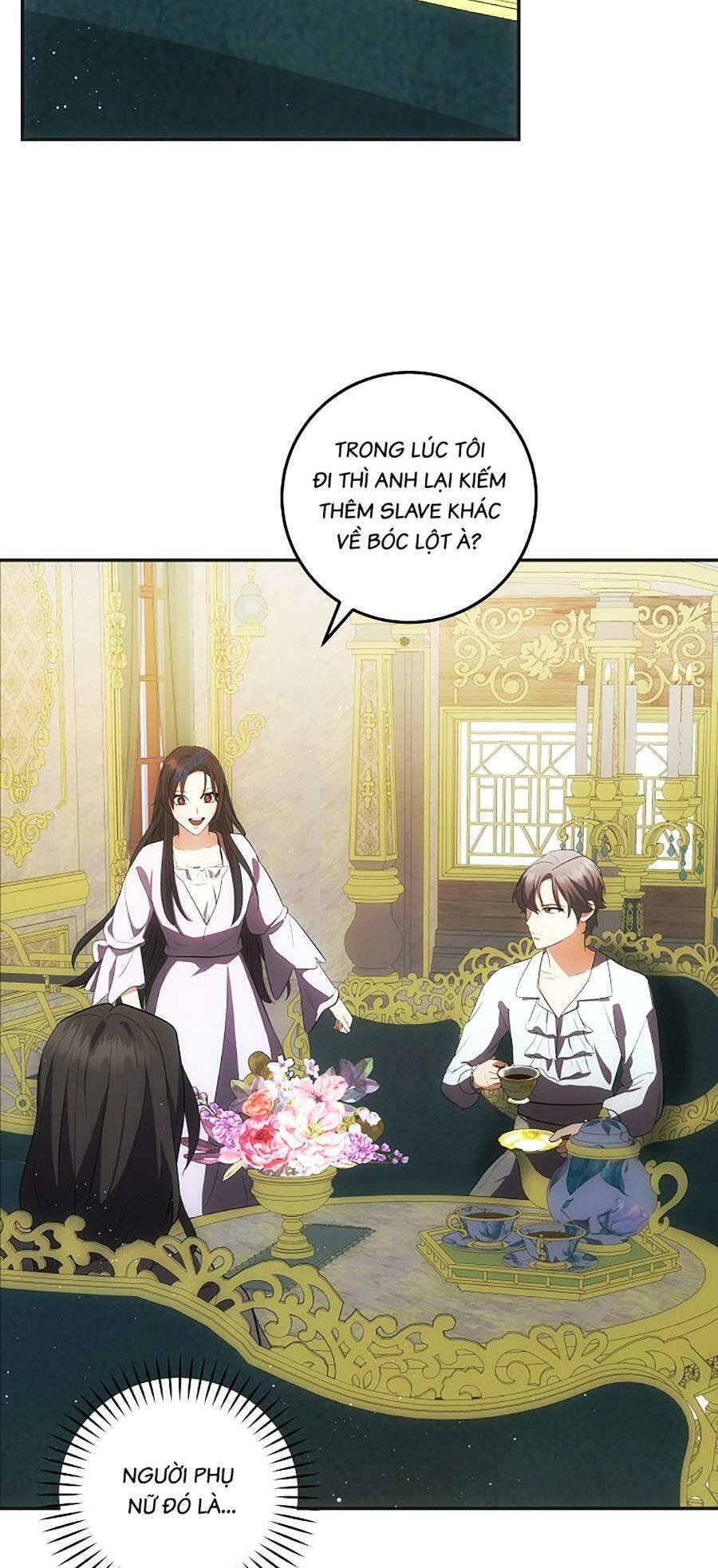 Trở Thành Hoàng Tử Út Trong Tiểu Thuyết Chap 29 - Next Chap 30