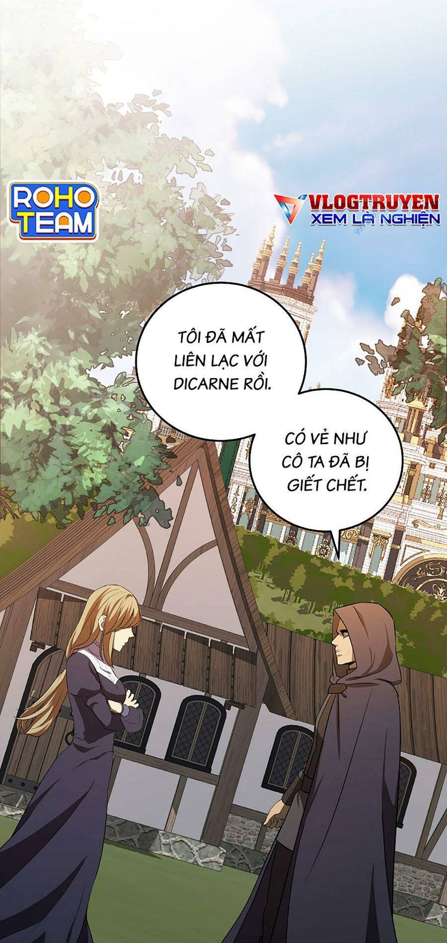Trở Thành Hoàng Tử Út Trong Tiểu Thuyết Chap 29 - Next Chap 30