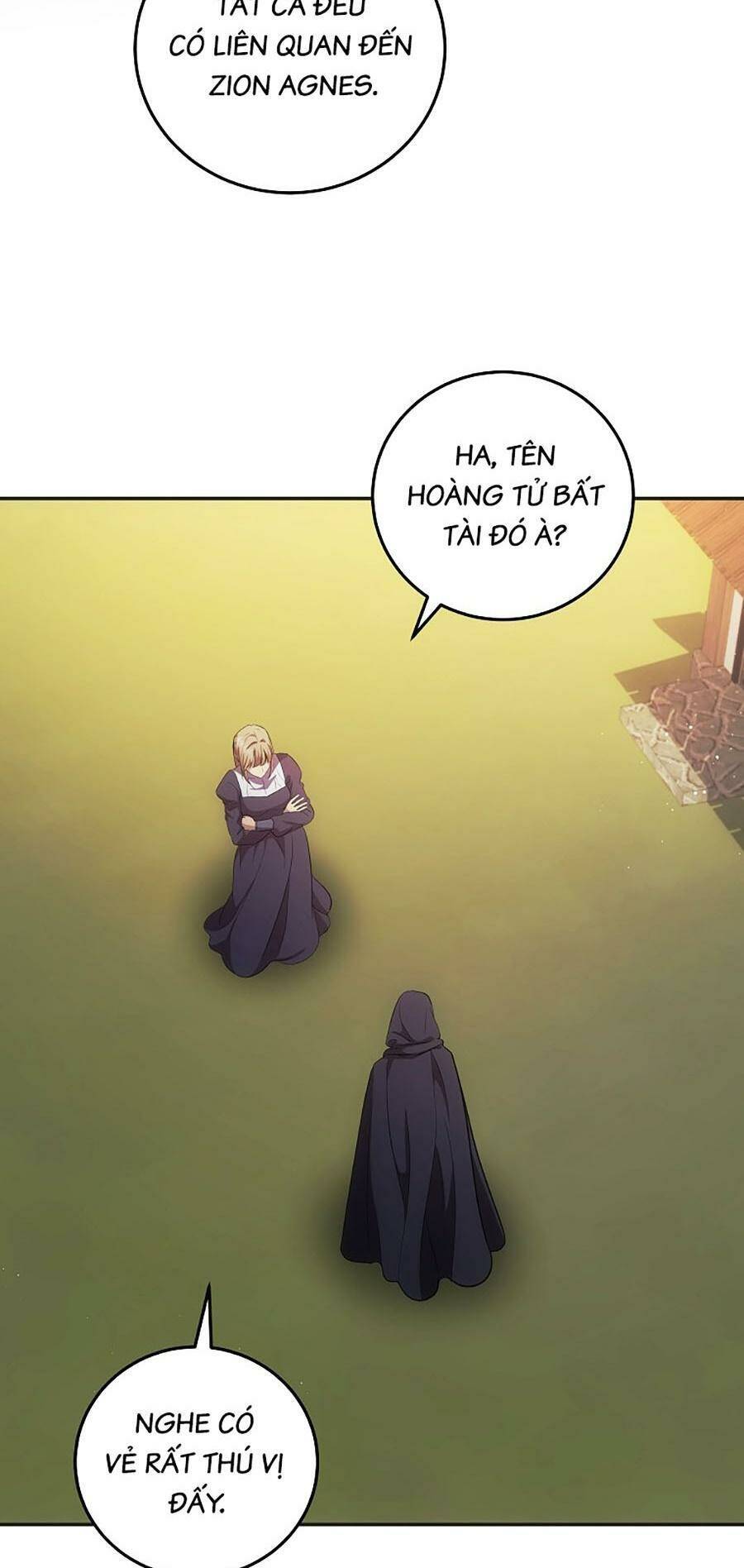 Trở Thành Hoàng Tử Út Trong Tiểu Thuyết Chap 29 - Next Chap 30