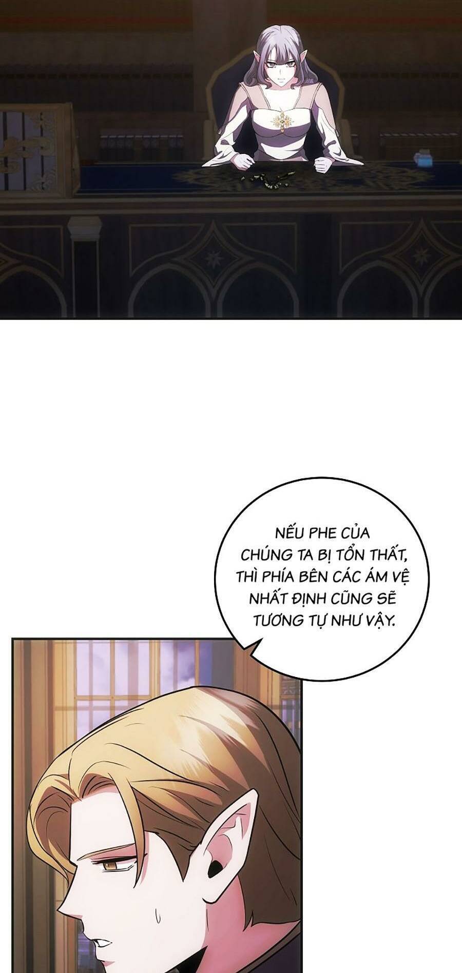 Trở Thành Hoàng Tử Út Trong Tiểu Thuyết Chap 29 - Next Chap 30