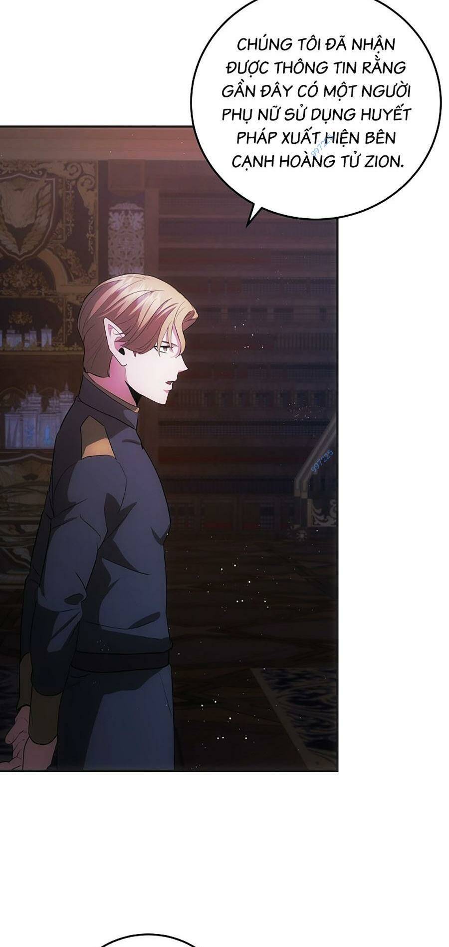 Trở Thành Hoàng Tử Út Trong Tiểu Thuyết Chap 29 - Next Chap 30