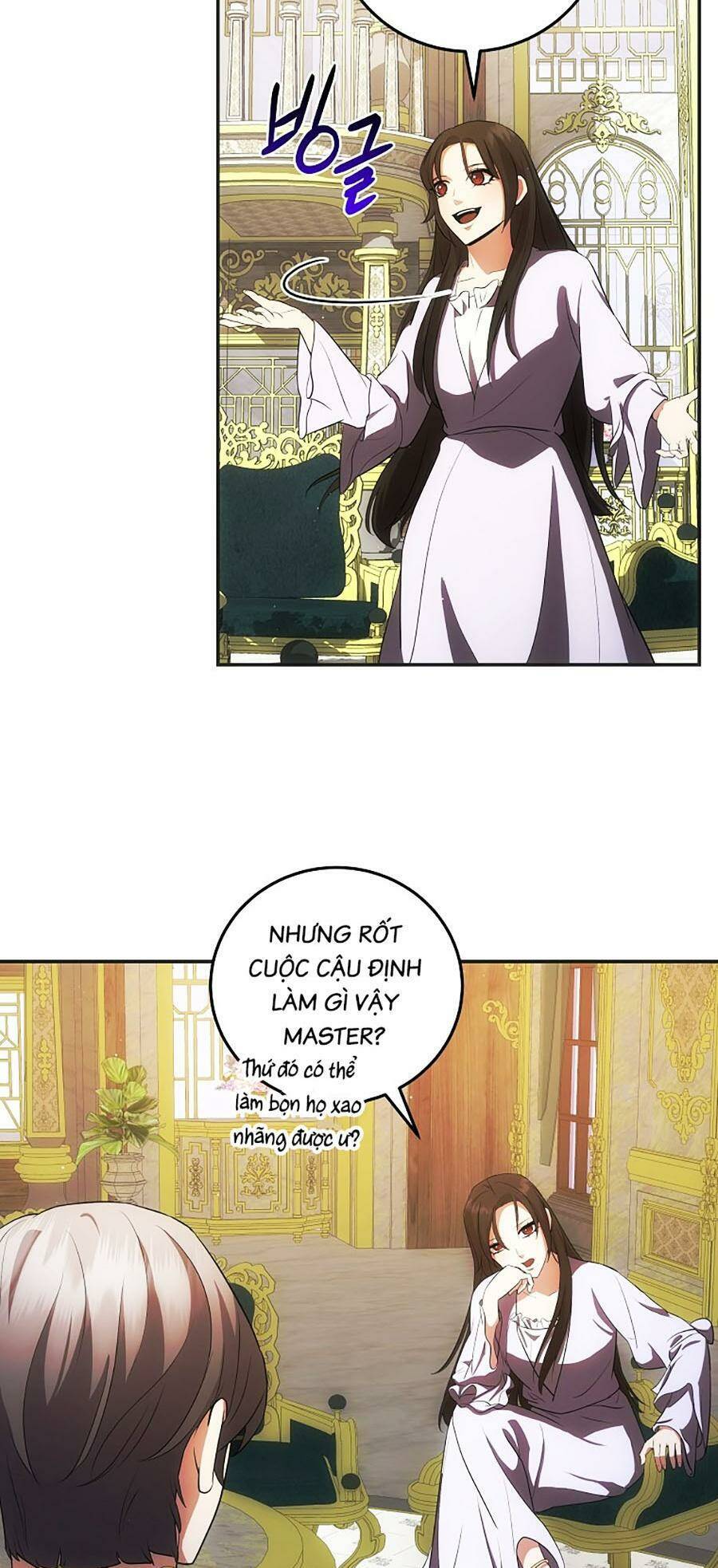 Trở Thành Hoàng Tử Út Trong Tiểu Thuyết Chap 29 - Next Chap 30