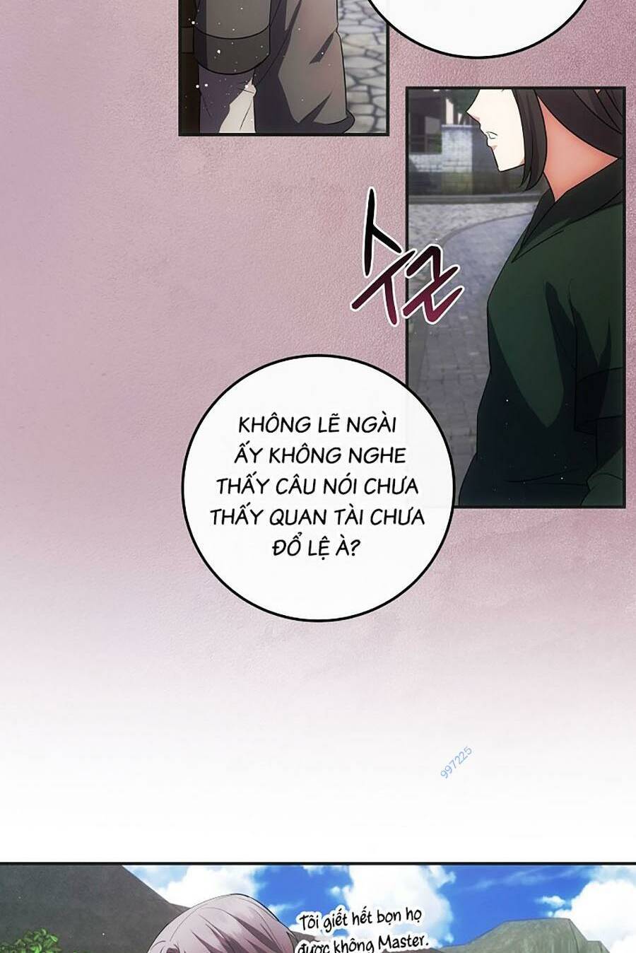 Trở Thành Hoàng Tử Út Trong Tiểu Thuyết Chap 29 - Next Chap 30