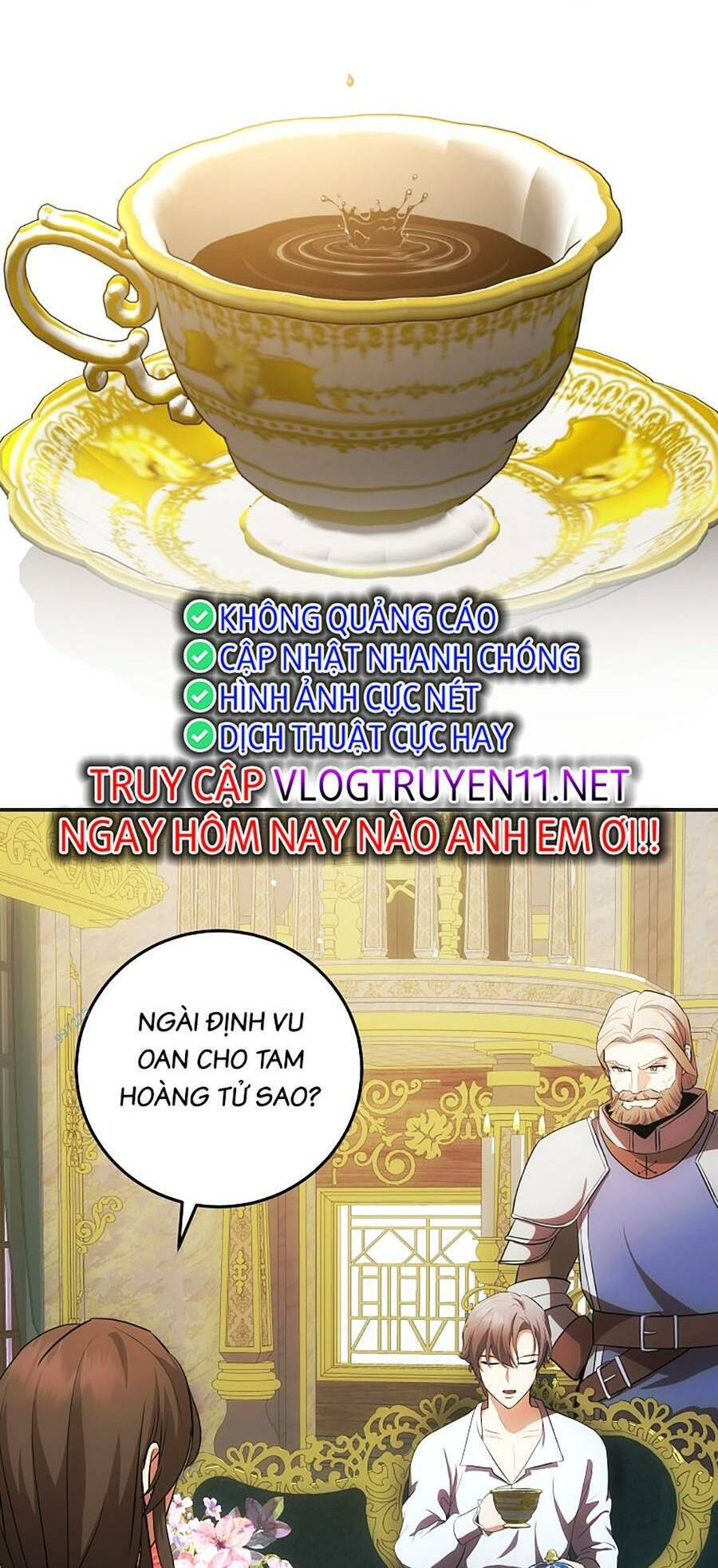 Trở Thành Hoàng Tử Út Trong Tiểu Thuyết Chap 29 - Next Chap 30