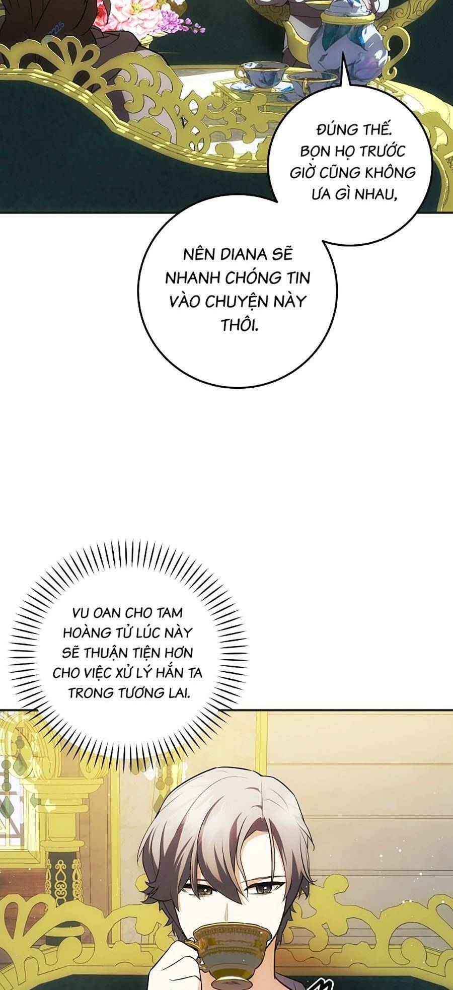 Trở Thành Hoàng Tử Út Trong Tiểu Thuyết Chap 29 - Next Chap 30