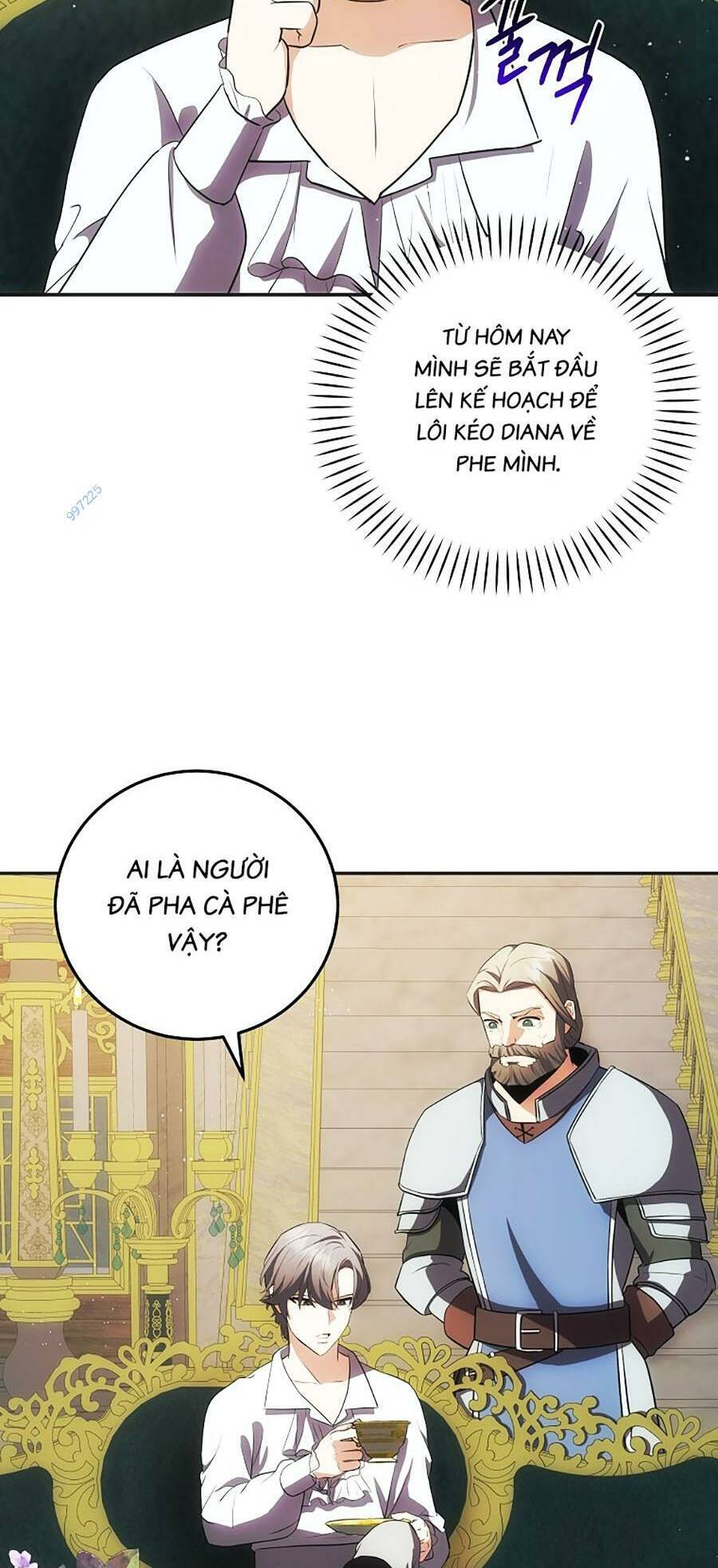 Trở Thành Hoàng Tử Út Trong Tiểu Thuyết Chap 29 - Next Chap 30