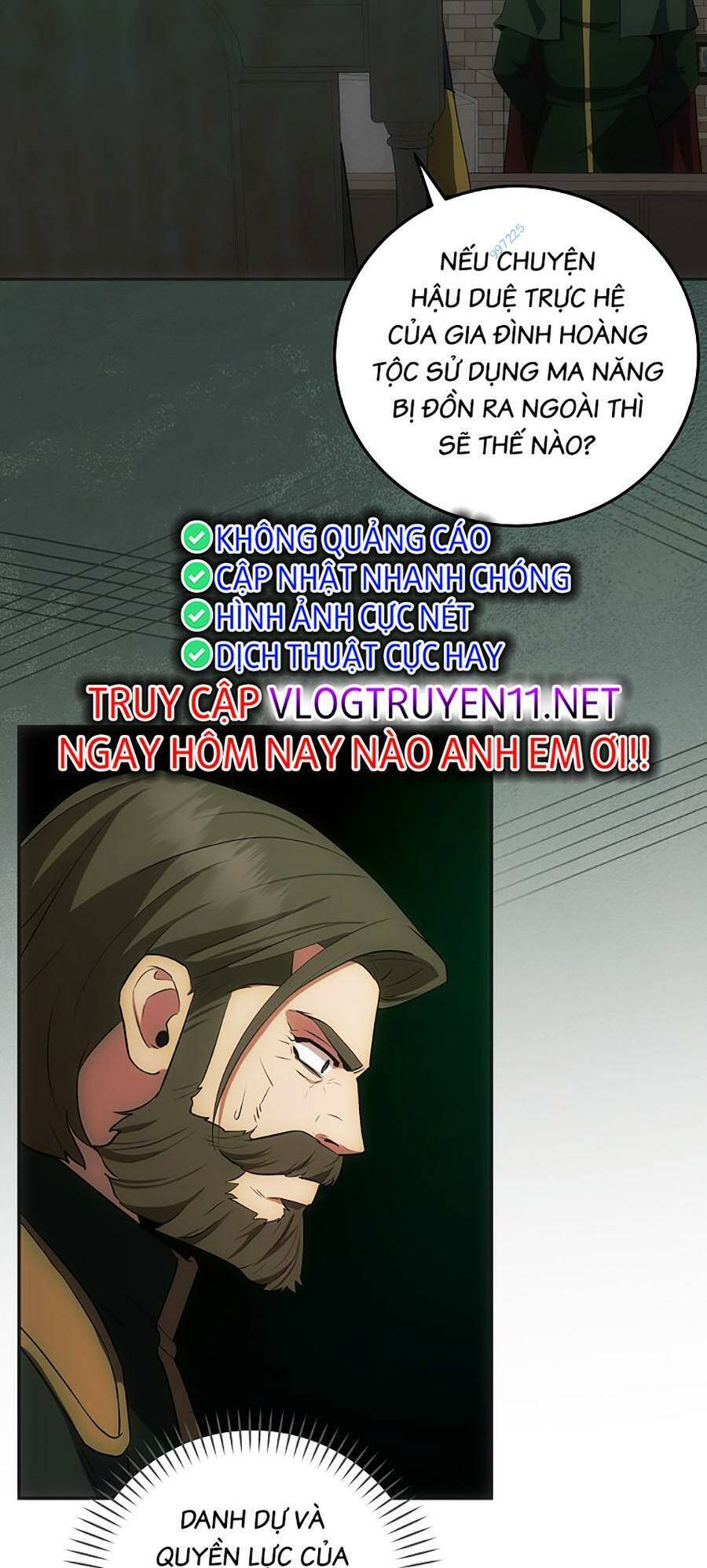 Trở Thành Hoàng Tử Út Trong Tiểu Thuyết Chap 30 - Next Chap 31