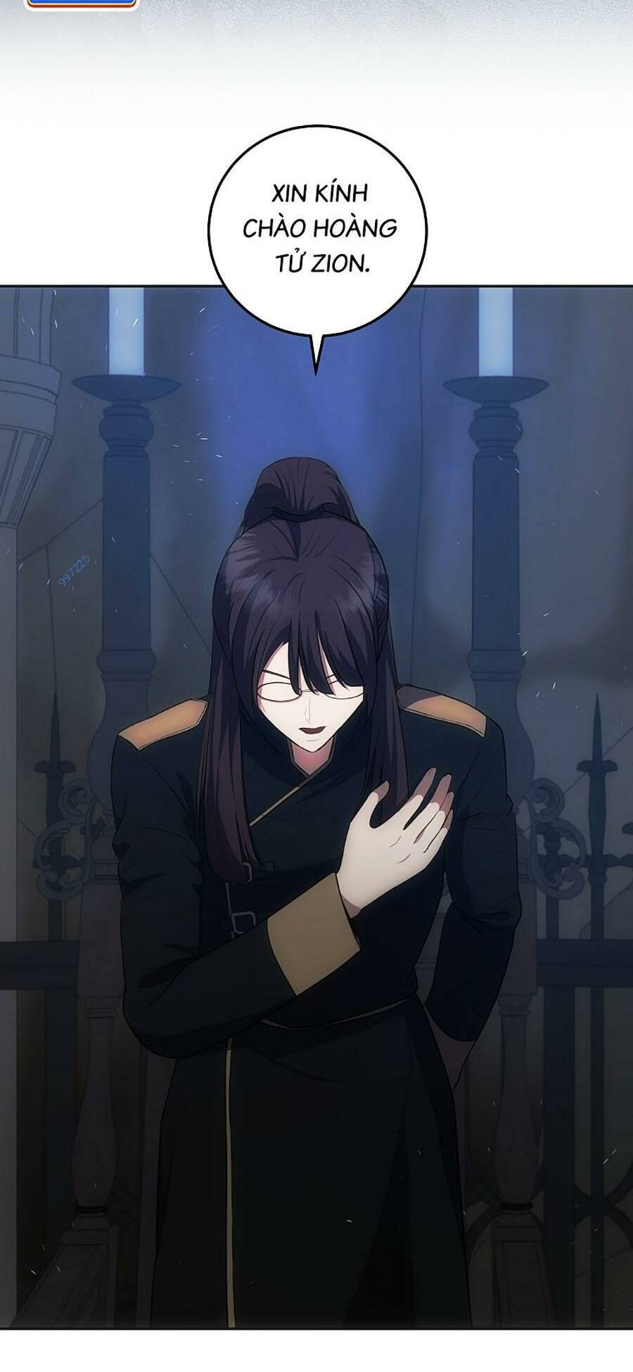 Trở Thành Hoàng Tử Út Trong Tiểu Thuyết Chap 30 - Next Chap 31