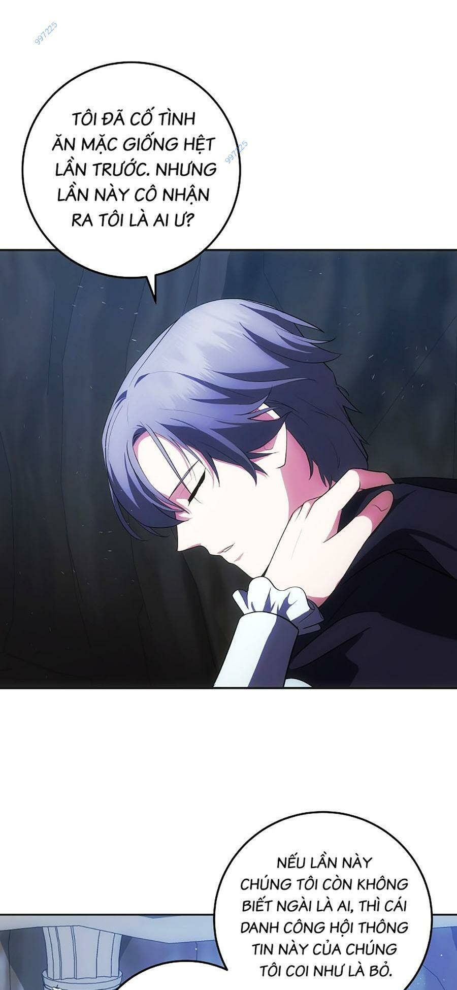 Trở Thành Hoàng Tử Út Trong Tiểu Thuyết Chap 30 - Next Chap 31