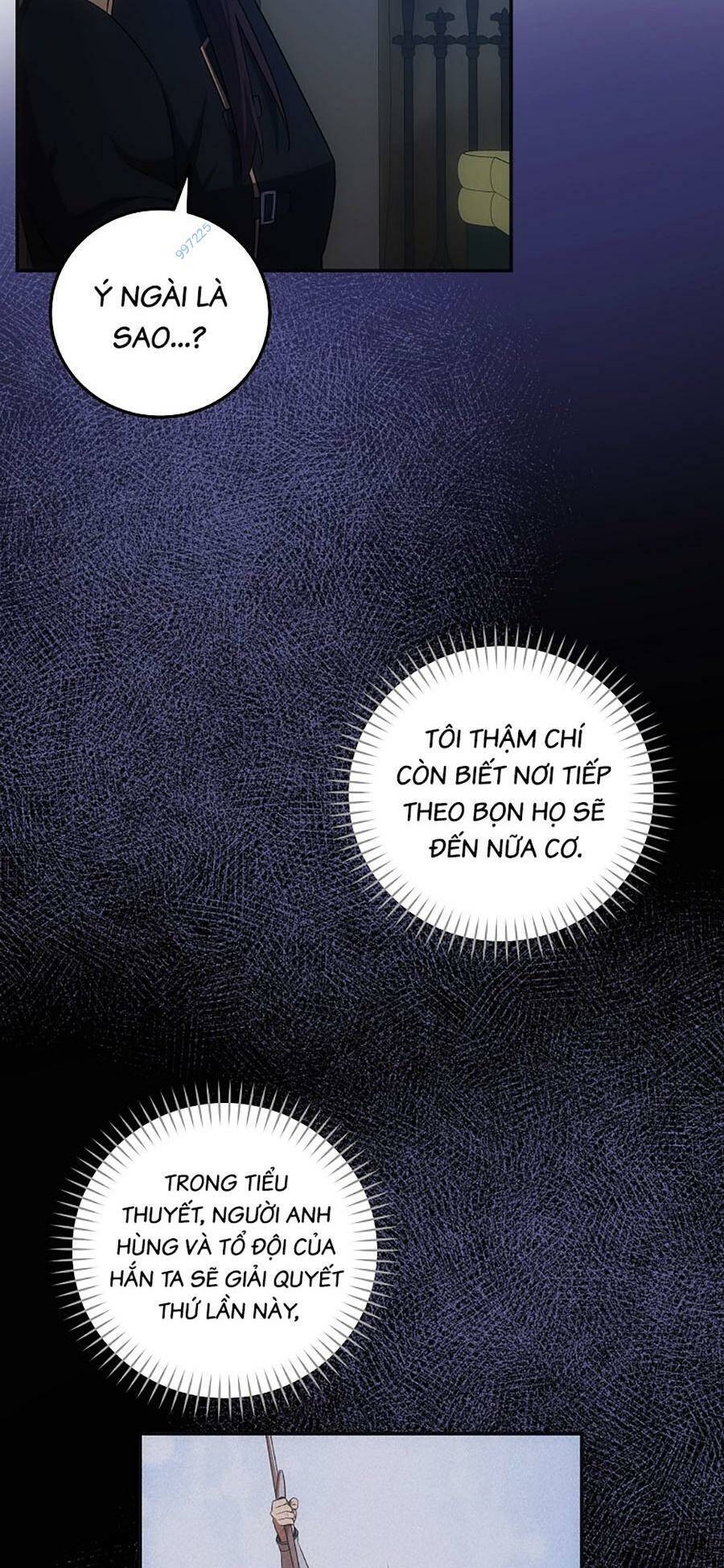 Trở Thành Hoàng Tử Út Trong Tiểu Thuyết Chap 30 - Next Chap 31