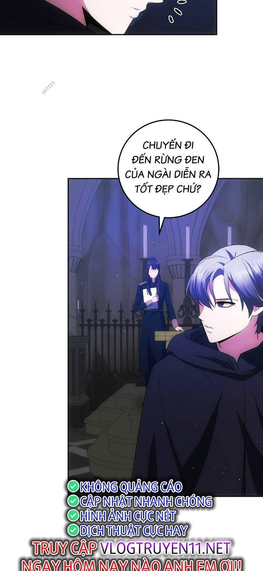 Trở Thành Hoàng Tử Út Trong Tiểu Thuyết Chap 30 - Next Chap 31