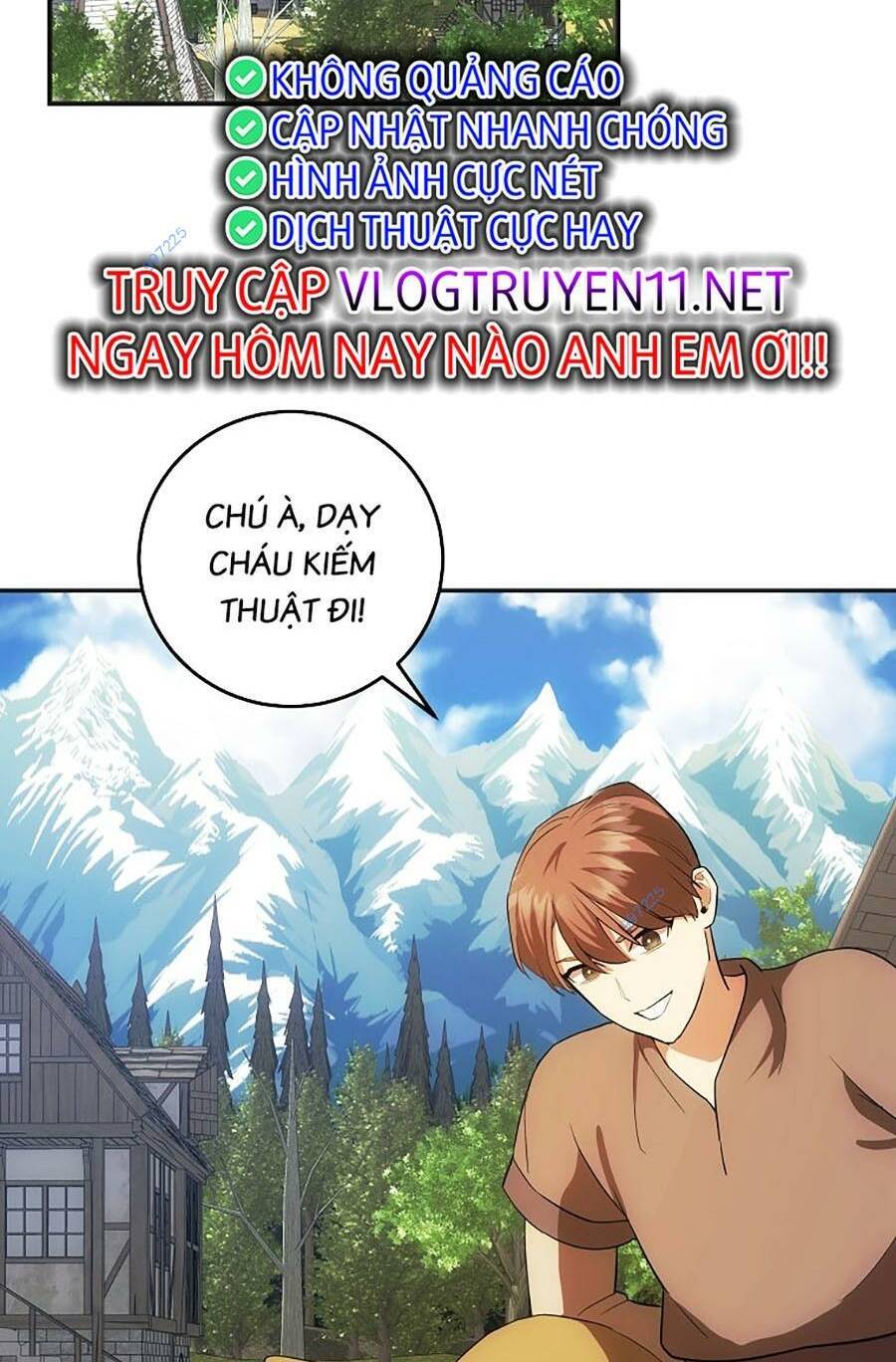 Trở Thành Hoàng Tử Út Trong Tiểu Thuyết Chap 30 - Next Chap 31
