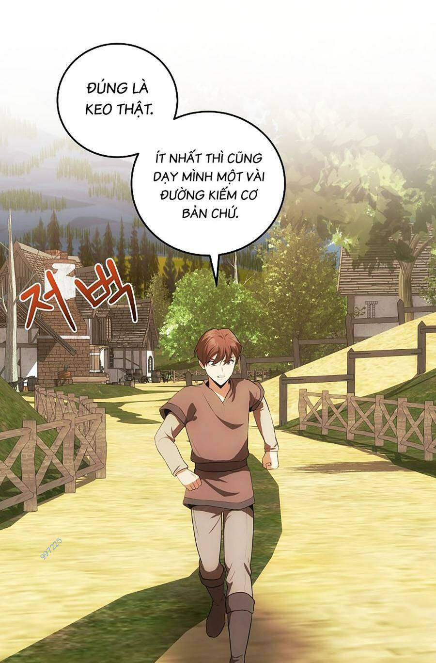 Trở Thành Hoàng Tử Út Trong Tiểu Thuyết Chap 30 - Next Chap 31
